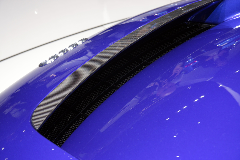 Illustration for article titled The Number Of Vents Shows How Versatile The New Audi R8's Platform Is
